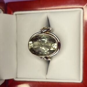 Green Amethyst